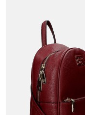 Ermanno Scervino 12402017 Zainetto da donna in ecopelle Bordeaux Ermanno Scervino 12402017 Zainetto da donna in ecopelle Bordeaux
