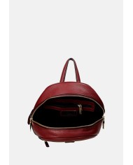 Ermanno Scervino 12402017 Zainetto da donna in ecopelle Bordeaux Ermanno Scervino 12402017 Zainetto da donna in ecopelle Bordeaux