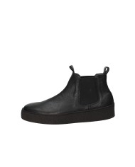 Pawelk's Polacchino in pelle Nero 20690 Nuova Collezione Pawelk's Pawelk's Polacchino in pelle Nero 20690 Nuova Collezione Pawelk's