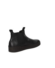 Pawelk's Polacchino in pelle Nero 20690 Nuova Collezione Pawelk's Pawelk's Polacchino in pelle Nero 20690 Nuova Collezione Pawelk's