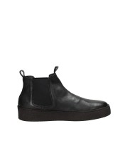 Pawelk's Polacchino in pelle Nero 20690 Nuova Collezione Pawelk's Pawelk's Polacchino in pelle Nero 20690 Nuova Collezione Pawelk's