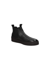Pawelk's Polacchino in pelle Nero 20690 Nuova Collezione Pawelk's Pawelk's Polacchino in pelle Nero 20690 Nuova Collezione Pawelk's