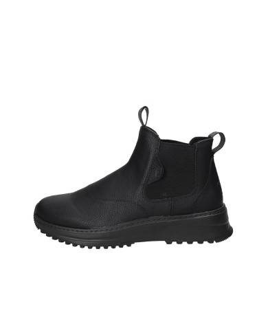 Hey Dude Shoes Tahoe Chelsea.060 Stivaletto uomo slip-on in eco pelle Nero Hey Dude Shoes Tahoe Chelsea.060 Stivaletto uomo slip-on in eco pelle Nero