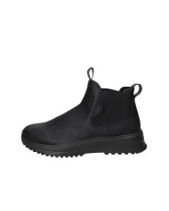 Hey Dude Shoes Tahoe Chelsea.060 Stivaletto uomo slip-on in eco pelle Nero Hey Dude Shoes Tahoe Chelsea.060 Stivaletto uomo slip-on in eco pelle Nero