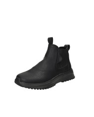 Hey Dude Shoes Tahoe Chelsea.060 Stivaletto uomo slip-on in eco pelle Nero Hey Dude Shoes Tahoe Chelsea.060 Stivaletto uomo slip-on in eco pelle Nero