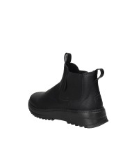 Hey Dude Shoes Tahoe Chelsea.060 Stivaletto uomo slip-on in eco pelle Nero Hey Dude Shoes Tahoe Chelsea.060 Stivaletto uomo slip-on in eco pelle Nero