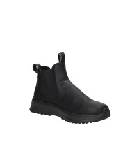 Hey Dude Shoes Tahoe Chelsea.060 Stivaletto uomo slip-on in eco pelle Nero Hey Dude Shoes Tahoe Chelsea.060 Stivaletto uomo slip-on in eco pelle Nero