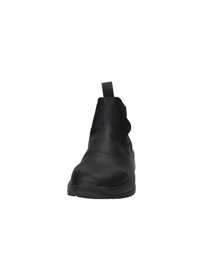 Hey Dude Shoes Tahoe Classic.060 Stivaletto uomo slip-on in eco pelle Nero