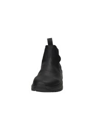 Hey Dude Shoes Tahoe Chelsea.060 Stivaletto uomo slip-on in eco pelle Nero Hey Dude Shoes Tahoe Chelsea.060 Stivaletto uomo slip-on in eco pelle Nero