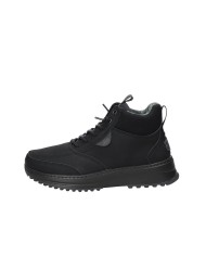 Hey Dude Shoes Tahoe Classic.060 Polacchino uomo in eco nabuk Nero Hey Dude Shoes Tahoe Classic.060 Polacchino uomo in eco nabuk Nero
