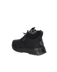 Hey Dude Shoes Tahoe Classic.060 Polacchino uomo in eco nabuk Nero Hey Dude Shoes Tahoe Classic.060 Polacchino uomo in eco nabuk Nero