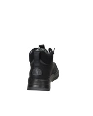 Hey Dude Shoes Tahoe Classic.060 Polacchino uomo in eco nabuk Nero Hey Dude Shoes Tahoe Classic.060 Polacchino uomo in eco nabuk Nero
