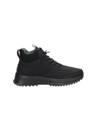 Hey Dude Shoes Tahoe Classic.060 Polacchino uomo in eco nabuk Nero Hey Dude Shoes Tahoe Classic.060 Polacchino uomo in eco nabuk Nero