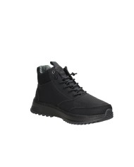 Hey Dude Shoes Tahoe Classic.060 Polacchino uomo in eco nabuk Nero Hey Dude Shoes Tahoe Classic.060 Polacchino uomo in eco nabuk Nero