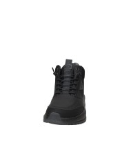 Hey Dude Shoes Tahoe Classic.060 Polacchino uomo in eco nabuk Nero Hey Dude Shoes Tahoe Classic.060 Polacchino uomo in eco nabuk Nero
