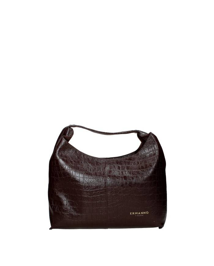 Ermanno Scervino 12402006 Borsa small in ecopelle stampa cocco Testa Moro