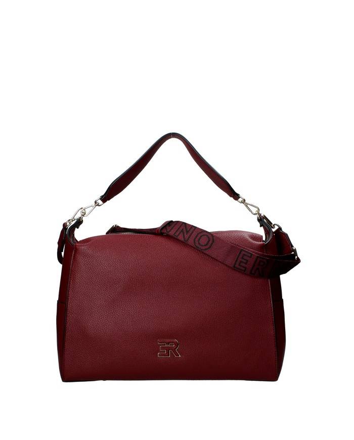 Ermanno Scervino 12402013 Borsa large a spalla e tracolla in ecopelle Bordeaux Ermanno Scervino 12402013 Borsa large a spalla e tracolla in ecopelle Bordeaux