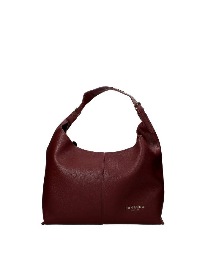 Ermanno Scervino 12402009 Borsa a spalla large in ecopelle Marrone Ermanno Scervino 12402009 Borsa a spalla large in ecopelle Marrone