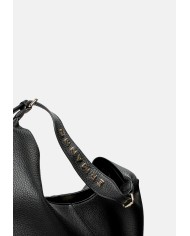 Ermanno Scervino 12402009 Borsa a spalla large in ecopelle Nero