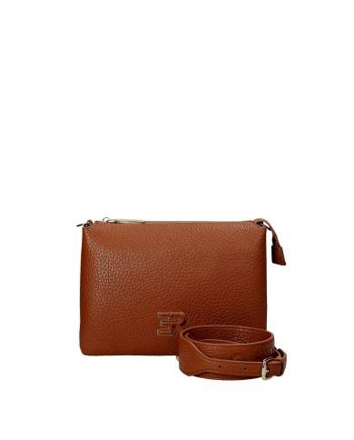 Ermanno Scervino 12401977 Borsa a mano e tracolla in ecopelle Tan