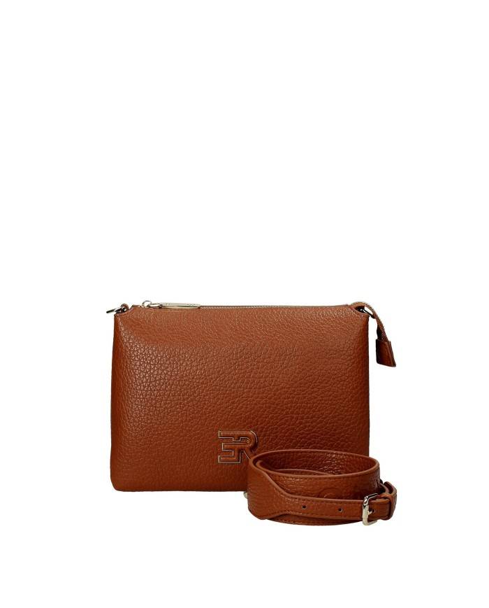 Ermanno Scervino 12401977 Borsa a mano e tracolla in ecopelle Tan
