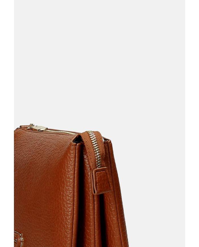 Ermanno Scervino 12401977 Borsa a mano e tracolla in ecopelle Tan