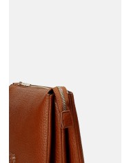 Ermanno Scervino 12401977 Borsa a mano e tracolla in ecopelle Tan