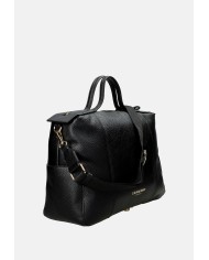 Ermanno Scervino 12402047 Borsa grande a mano e tracolla in ecopelle Nero