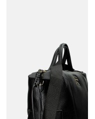 Ermanno Scervino 12402047 Borsa grande a mano e tracolla in ecopelle Nero