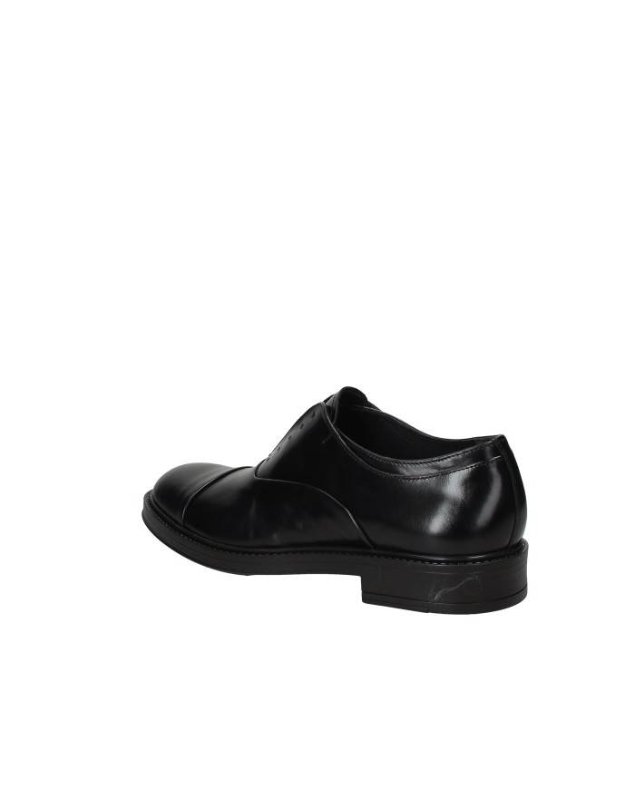 Pawelk's No Lace in pelle Nero 15327.IG Nuova Collezione Pawelk's