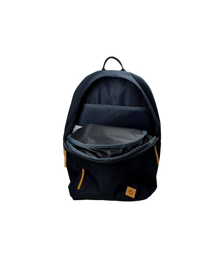 Timberland® Backpack.a61f3 Zaino unisex 22 litri in tessuto sintetico Blu