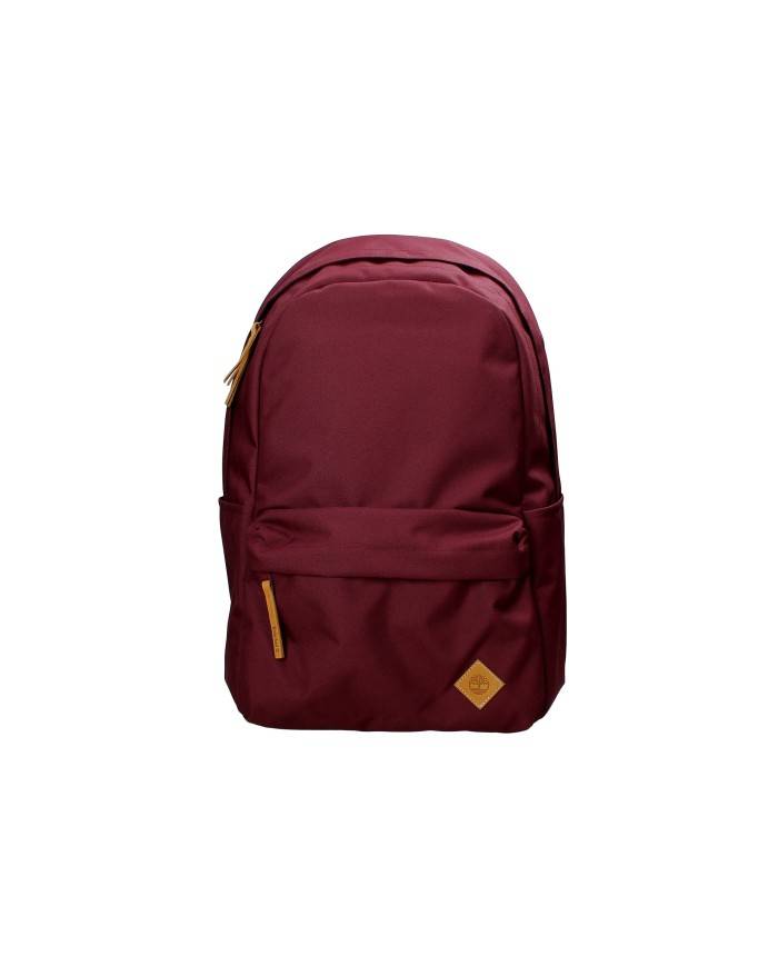 Timberland® Backpack.a61f3 Zaino unisex 22 litri in tessuto sintetico Bordeaux