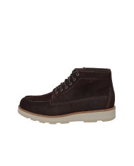 Timberland® Britton Mills.a6cep Polacchino carrarmato uomo in camoscio Testa Moro