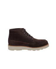 Timberland® Britton Mills.a6cep Polacchino carrarmato uomo in camoscio Testa Moro