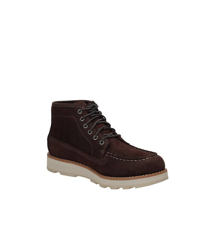Timberland® Britton Mills.a6cep Polacchino carrarmato uomo in camoscio Testa Moro