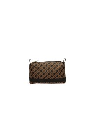 Gherardini gh0424 Mini pochette beauty in tessuto Softy Testa Moro