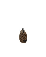 Gherardini gh0424 Mini pochette beauty in tessuto Softy Testa Moro