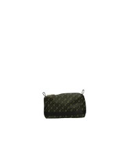Gherardini gh0424 Mini pochette beauty in tessuto Softy Verde