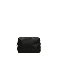 Gherardini gh0433 Pochette beauty in tessuto Softy Nero