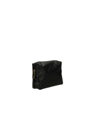 Gherardini gh0433 Pochette beauty in tessuto Softy Nero