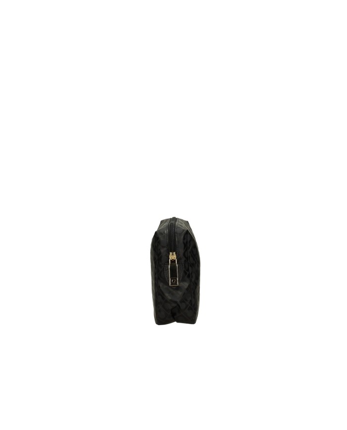 Gherardini gh0433 Pochette beauty in tessuto Softy Nero