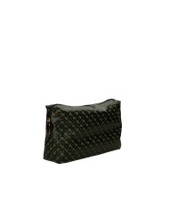 Gherardini gh0434 Pochette beauty in tessuto Softy Verde