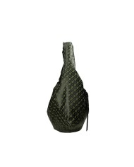 Gherardini ghb0205 Borsa a spalla tessuto softy imbottito Verde