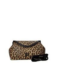 Ermanno Scervino 12402023 Borsa a mano e tracolla in ecopelle Leopardo