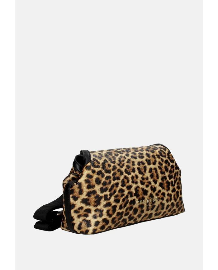 Ermanno Scervino 12402023 Borsa a mano e tracolla in ecopelle Leopardo