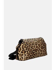 Ermanno Scervino 12402023 Borsa a mano e tracolla in ecopelle Leopardo