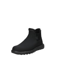 Hey Dude Shoes Branson Classic.001 Stivaletto da donna stile Beatles in ecopelle Nero