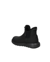 Hey Dude Shoes Branson Classic.001 Stivaletto da donna stile Beatles in ecopelle Nero