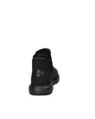 Hey Dude Shoes Branson Classic.001 Stivaletto da donna stile Beatles in ecopelle Nero