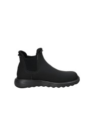 Hey Dude Shoes Branson Classic.001 Stivaletto da donna stile Beatles in ecopelle Nero